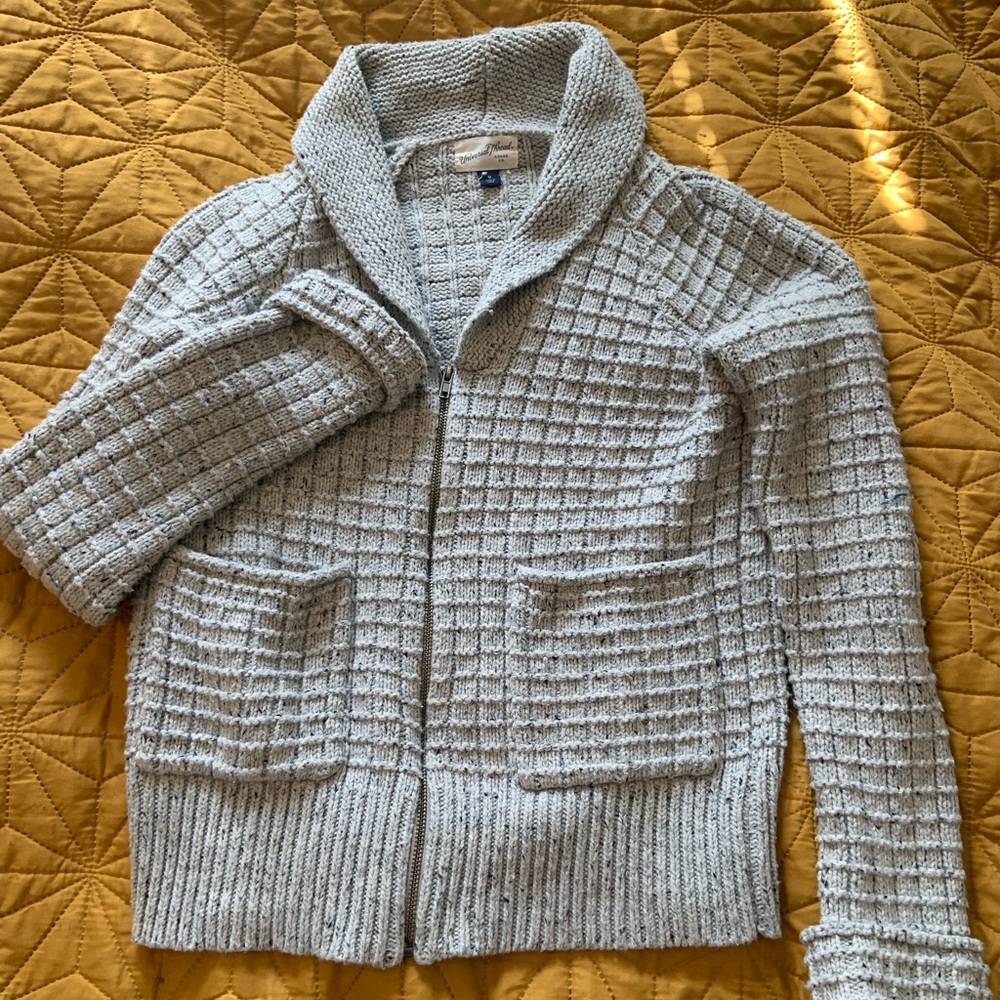 Target Universal Thread Zip-Up Cardigan